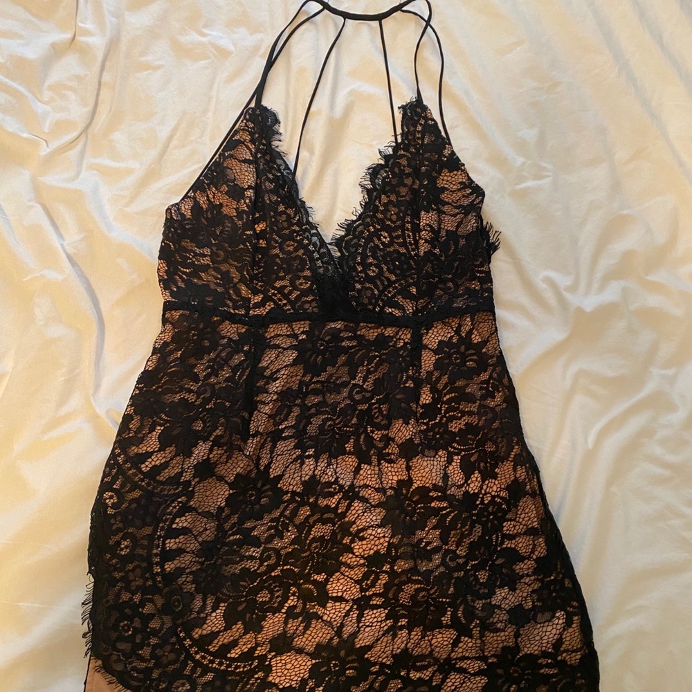 Tobi Lace Dress